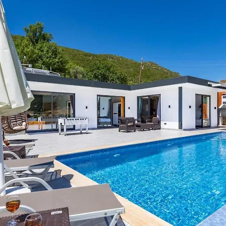 Saribelen 2 Bedroom With Private Pool Vilă Kalkan