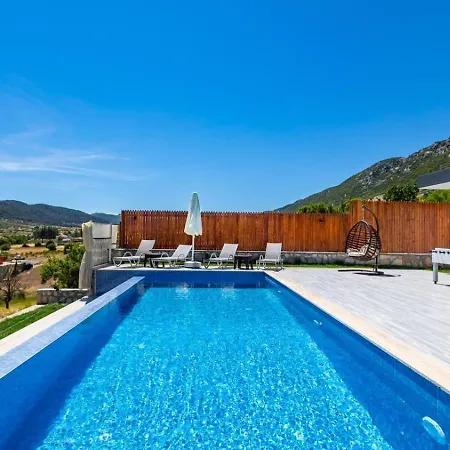 Vilă Saribelen 2 Bedroom With Private Pool *