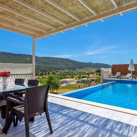 Vilă Saribelen 2 Bedroom With Private Pool