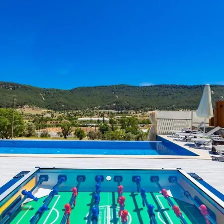 Saribelen 2 Bedroom With Private Pool Vilă *