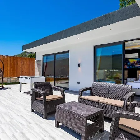 Saribelen 2 Bedroom With Private Pool Kalkan