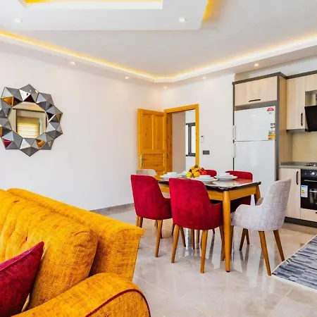 Saribelen 2 Bedroom With Private Pool كالكان