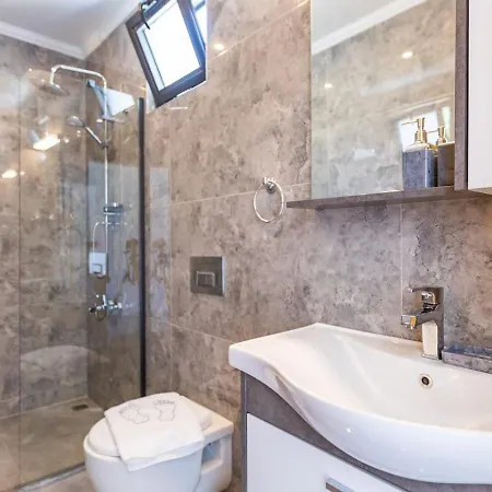 فيلة Saribelen 2 Bedroom With Private Pool كالكان
