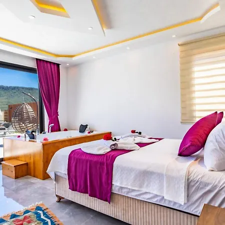 Saribelen 2 Bedroom With Private Pool فيلة كالكان