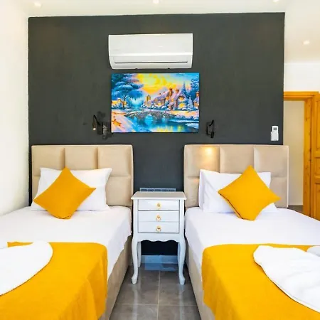 Saribelen 2 Bedroom With Private Pool فيلة *