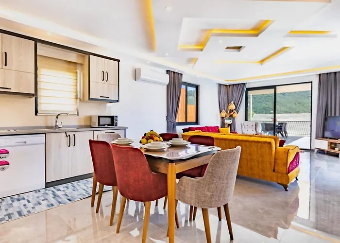 Saribelen 2 Bedroom With Private Pool *