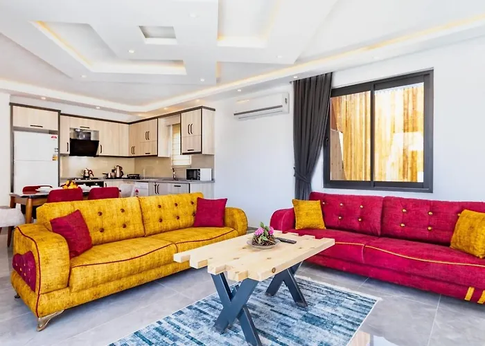 Saribelen 2 Bedroom With Private Pool Villa