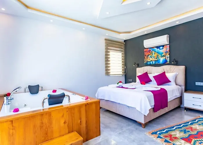 Saribelen 2 Bedroom With Private Pool Villa *