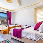 Saribelen 2 Bedroom With Private Pool Villa Kalkan